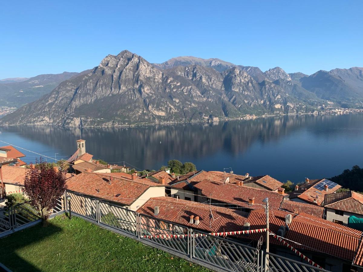 Cozy House On Iseo Lake Fonteno Kültér fotó